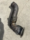2015 - 2018 Mercedes C300 W205 Front Lower Exhaust Down Pipe OEM#20817 Used. Price: $285.00.