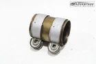 2013-18 Audi A6 Quattro 2.0L Exhaust Muffler Resonator Pipe Connector Clamp Oem Used. Price: $29.99.