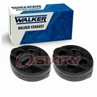 Pc Walker Muffler Assm Right Exhaust System Insulators For 2007-2017 Lexus Qb New. Price: $16.39.