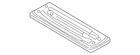 Genuine Bmw Exhaust Bracket 18-21-1-745-300 New. Price: $89.85.