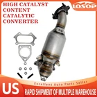 Front Catalytic Converter For 2013-2017 Honda Accord 2015-2019 Cr-v 2.4L L4 Epa New. Price: $118.75.