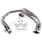 For 97-05 Subaru Impreza 2.5 Rs EJ25 Na Stainless Racing Header Manifold Exhaust New. Price: $144.89.