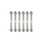 LS1 LS6 LS2 LS7 LSQ4 Exhaust Header Bolts M8 20MM 6-PT Self-locking Wedge Prf New. Price: $35.99.