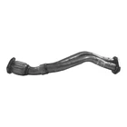Bosal Flexi Pipe Front Exhaust Y-branch For Audi A4 B5 Passat 3B 1,6 Adp New. Price: $421.62.
