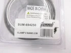 Summit Racing SUM-694250 Interlocking V-band Exhaust Clamp New. Price: $39.99.