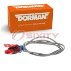 Dorman Techoice Variable Power Steering Solenoid Connector For 2001 Vn New. Price: $29.06.
