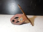 Exhaust Muffler Pipe Insulator Hanger 7L0253147 2007-2015 Audi Q7 4L Cayenne Used. Price: $20.00.