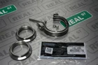 Vibrant Performance Stainless Steel V-band Flange Assembly 2.5" O.d. Tubing New. Price: $86.99.
