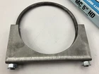 Nickson 68 Heavy Duty Exhaust Muffler Clamp, 5" New. Price: $11.69.
