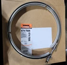 Dorman 674-7006 Diesel Particulate Filter (dpf) Exhaust Clamp New. Price: $54.99.