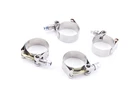 Hybrid Racing T-bolt 38MM 42MM Radiator Hose Clamp Kit (set Of 4) Universal New. Price: $33.50.