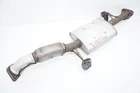 2020-2022 Buick Encore Gx 1.3L Oem Gas Exhaust System Muffler Resonator Downpipe Used. Price: $297.49.