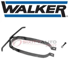 Walker Muffler Exhaust For 2001-2004 Mazda B2300 2.3L L4 Brackets Zw New. Price: $44.14.