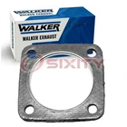 Walker Exhaust Pipe Flange Gasket For 1994-1995 Honda Passport 3.2L V6 Vi New. Price: $10.14.