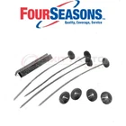 Four Seasons Power Steering Cooler Bracket For 1985-1995 Toyota MR2 Hoses Mp New. Price: $28.35.