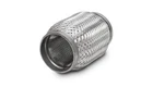 Vibrant Performance 62804 Standard Flex Coupling W/ Inner Braid Liner, 2.50" I. New. Price: $56.99.