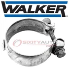 Walker Converter To Extension Pipe Exhaust Clamp For 2009-2013 Chevrolet New. Price: $25.13.