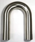 Stainless Bros 3" SS304 180 Mandrel Bend - 1.5D Radius 16GA/.065" Wall New. Price: $78.51.