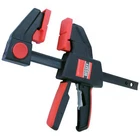 Bessey EHKXL12 Trigger Clamp, Plastic Handle 3 5/8 In Throat Depth New. Price: $38.49.