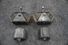 Engine Motor Frame Mount Bracket Rubber Bushing 4602407018 Mercedes G550 W463 13 Used. Price: $175.99.