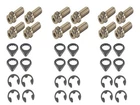 Stage 8 Locking Header Fastener Kit 6935B New. Price: $89.54.
