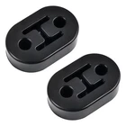 Exhaust Hanger Rubber Insulator Bushing Mount Holes 2PCS Evil Energy New. Price: $18.99.