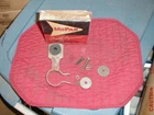 Nos Mopar 1949-59 Front Tail Pipe Hanger 8 Cylinders New. Price: $75.00.