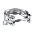 Evil Energy Band Clamp For Flange Kit Stainless Steel (1, 2.0") 2.0, Silver New. Price: $32.80.