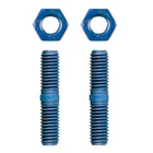 Exhaust Flange Stud And Nut Fel-pro 75101 New. Price: $17.16.