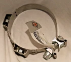 3790660C2 International Clamp Shield Exhaust Pipe Navistar Band Trucks Oem New. Price: $29.00.