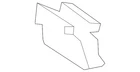 Genuine Mercedes-benz Exhaust System Hanger Bracket 9064924500 New. Price: $54.92.