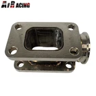 Emusa Universal T3 Turbo Flange Adapter Conversion W/38MM Vband Wastegate New. Price: $37.90.
