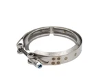 Teconnex T130130349AC2 4" V-band Clamp Turbocharger Exhaust For Freig... New. Price: $29.52.