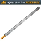 Powertec 71706 Contractor Straight Edge Clamp Saw Guide For Woodworking 36" New. Price: $39.99.