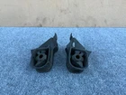 Infiniti Q50 Q60 2014 2024 Oem Lh & Exhaust Muffler Hanger Mount Bracket Set Used. Price: $99.95.