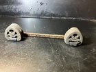 Rear Exhaust Muffler Hanger 2024920344 97 Many Mercedes W208 CLK320 CLK430 Used. Price: $25.00.