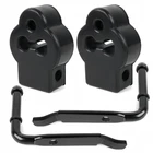4PCS Rubber Isolators & Support Brackets Ford Crown Victoria New. Price: $94.59.