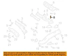 Ford Oem 18-21 F-150 Exhaust Manifold-heat Shield Stud W711242S900 New. Price: $23.21.