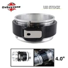 4'' Black Universal Hd Pinless Clamp Assembly 4.0 Inch O.d. Tubing Aluminum New. Price: $26.90.