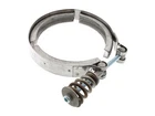 Hjs 74WJ97D Exhaust Clamp Fits 2009-2013 Bmw X5 XDRIVE35D New. Price: $59.67.