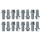 Bbk Exhaust Header Bolt Set 3/8" Small Block/big New. Price: $26.99.