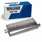 Walker Quiet-flow Exhaust Muffler For 1996-2000 Jeep Cherokee 2.5L 4.0L Ct New. Price: $116.09.