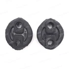 For Toyota Hilux Mighty-x LN85 1989 04 Exhaust Pipe Bracket Hangers 2 Holes New. Price: $36.97.