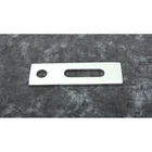 Bikers Choice Chrome Flat Exhaust Support Bracket - 71190H4 New. Price: $10.99.