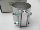 Smartparts L35AA Torca Torctite Aluminized Lap Joint Band Exhaust Clamp For 3.5" New. Price: $18.79.