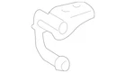 Genuine Mercedes-benz Holder 171-492-06-41-64 New. Price: $17.50.