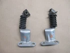 97-04 Corvette C5 Torque Tube Exhaust H-pipe Cat Back Hanger Center Used. Price: $45.00.