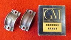 1949-1956 Olds 88 98 Starfire Nos Gm Muffler Hanger Clamp Set 560292 Used. Price: $59.00.