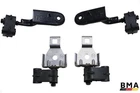 Alfa Romeo Giulia Quadrifoglio Rear Muffler Brackets & Hangers 2017 - 2023 Oem Used. Price: $77.99.