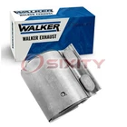 Walker Exhaust Clamp For 2011-2016 Chevrolet Cruze 1.4L 1.8L L4 Hardware Mq New. Price: $38.67.